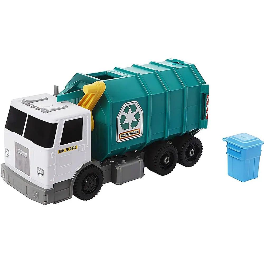Image of Recycling Truck Multicolor