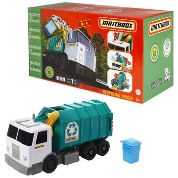Matchbox Action Drivers Recycling Truck