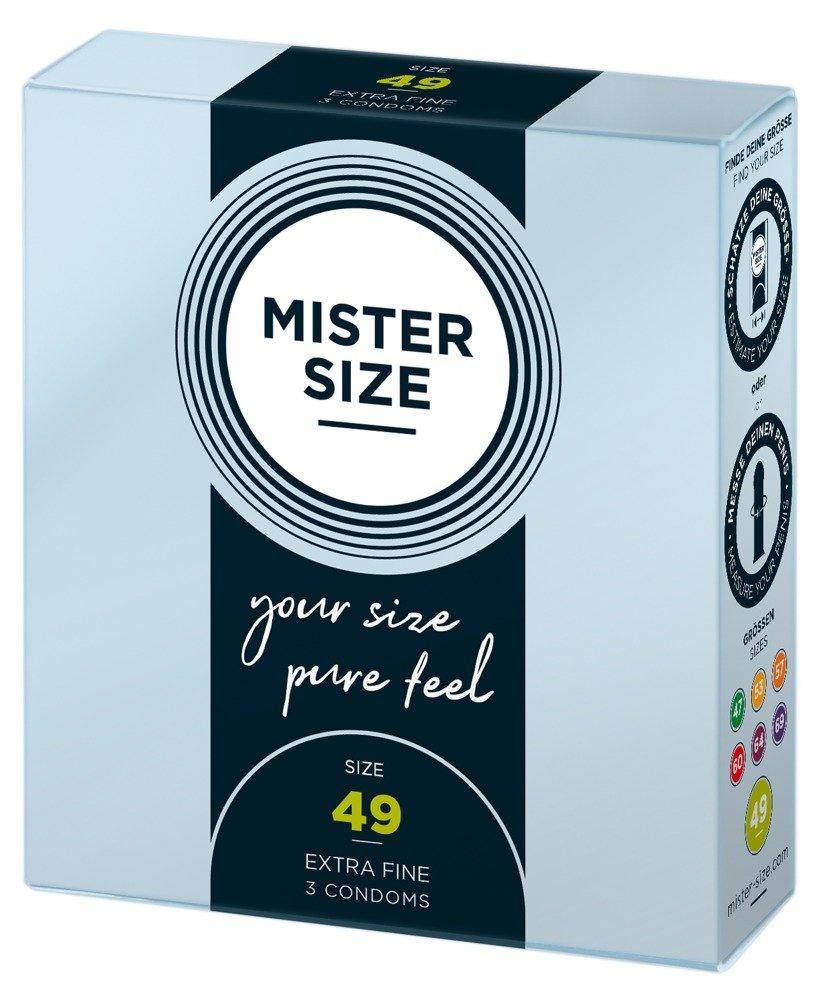 Mister Size  49 