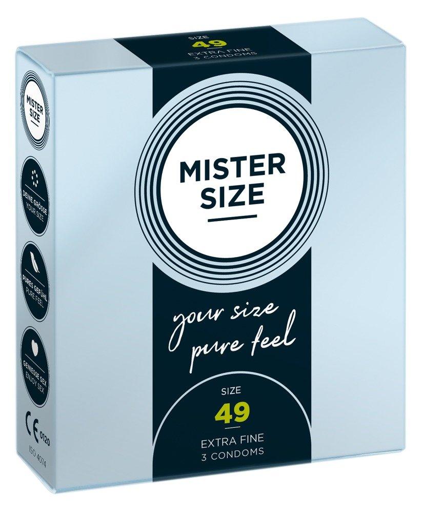 Mister Size  49 