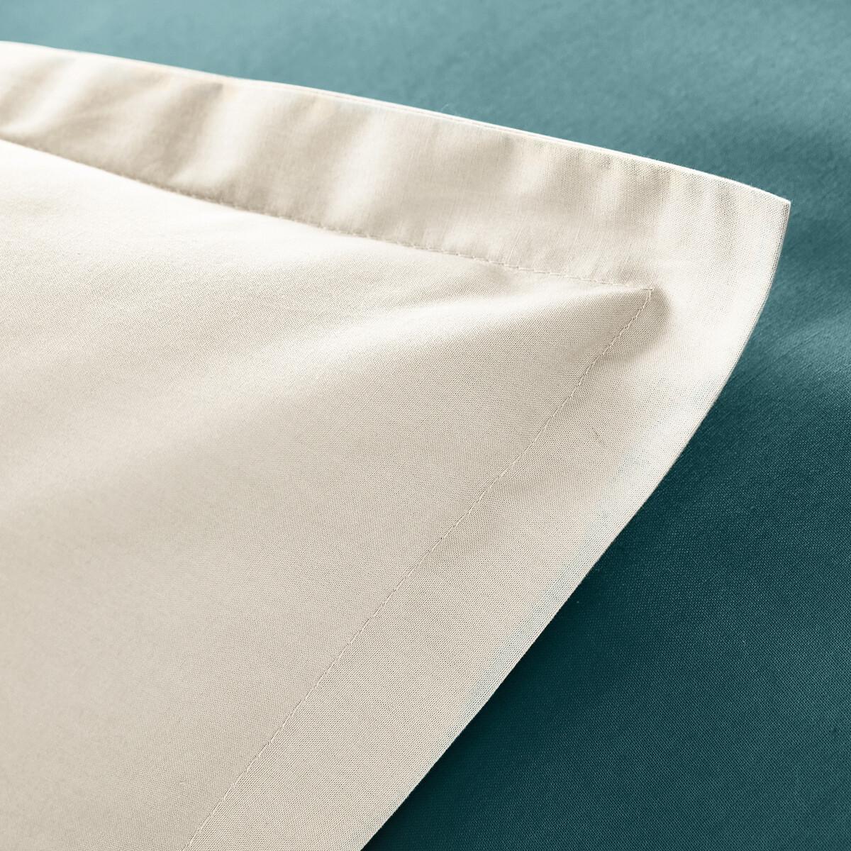 La Redoute Intérieurs Housse de couette en percale de coton Scenario  