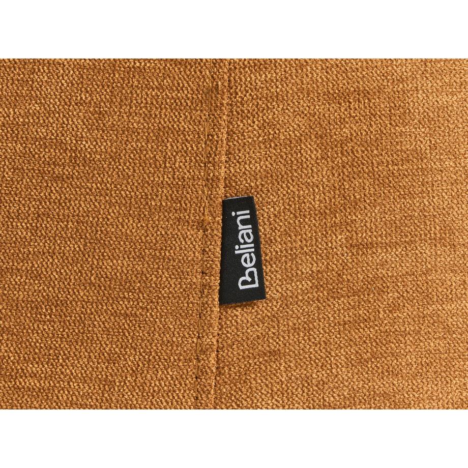 Beliani Rechtsseitige Chaiselounge aus Stoff Modern VALREAS  