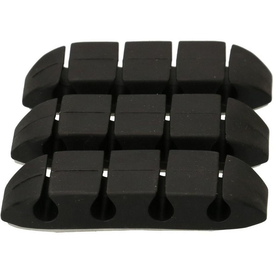 Max Hauri  Kabelhalter Multi Stop 59x17 mm 