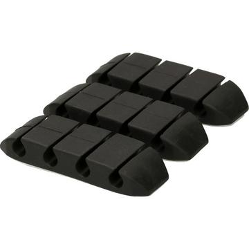 Kabelhalter Multi Stop 59x17 mm