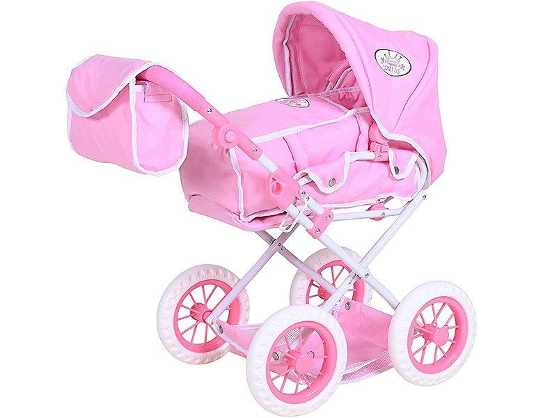 Image of Puppenwagen Ruby Princess Rosa