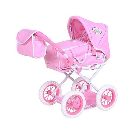 Knorrtoys  Puppenwagen Ruby Princess 