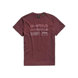 G-STAR  T-shirt Originals Stamp 