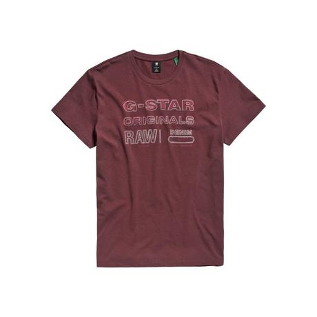 G-STAR Originals Stamp T-Shirt  