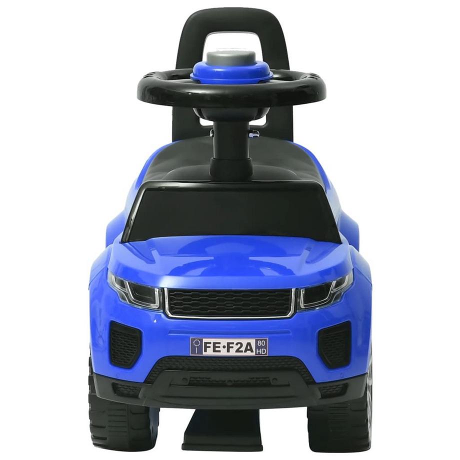 VidaXL  Kinderauto plastik 