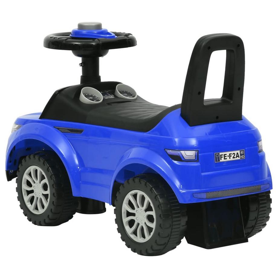 VidaXL  Kinderauto plastik 