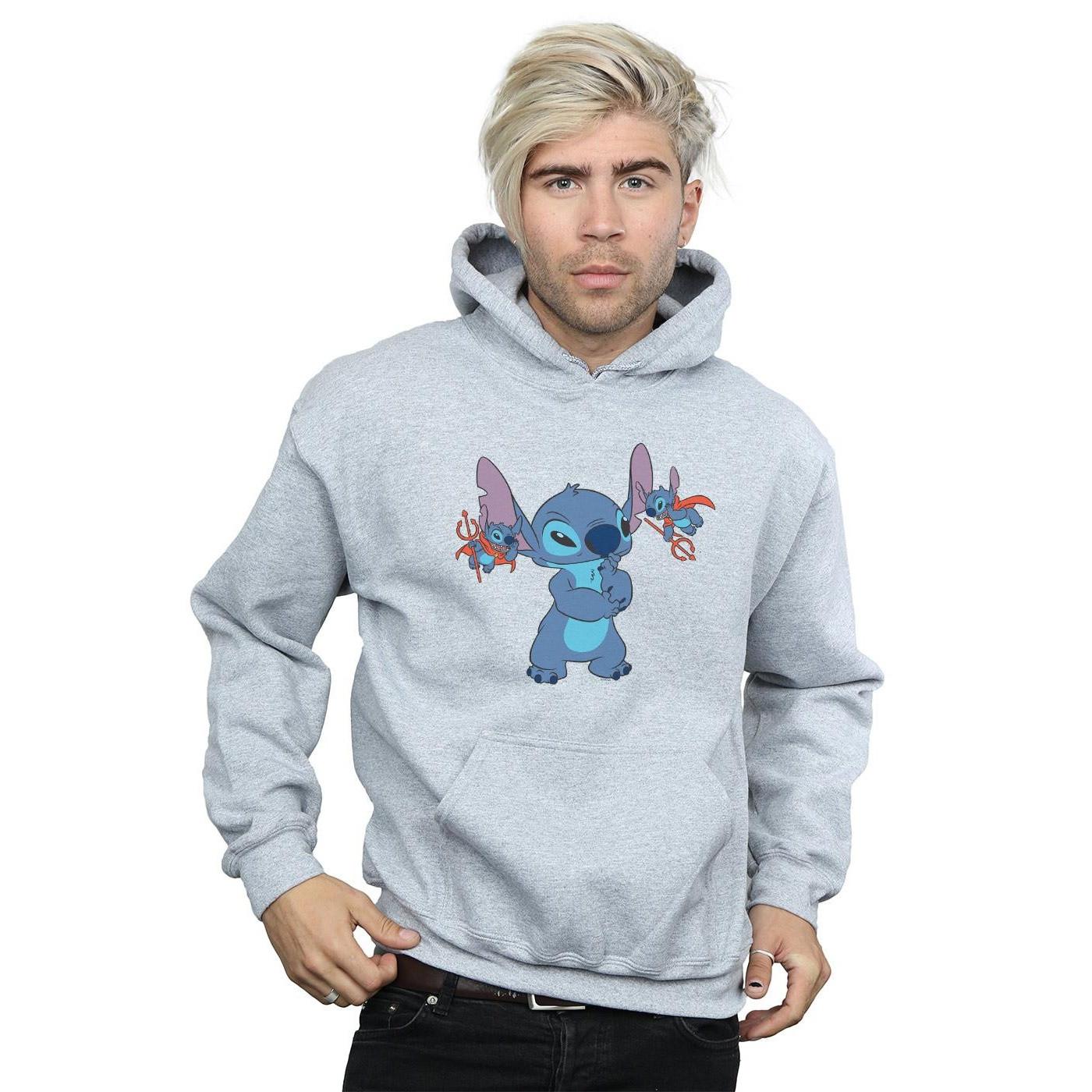 Disney  Sweat à capuche LITTLE DEVILS 