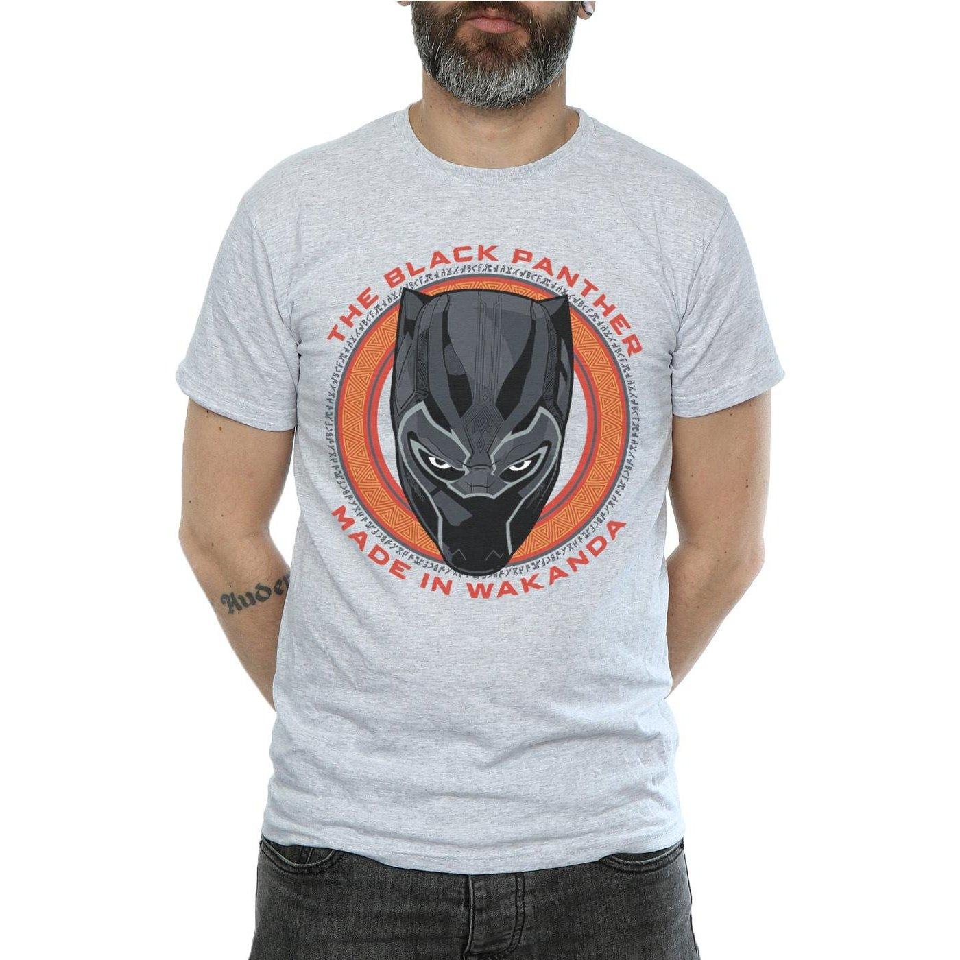 MARVEL  Made In Wakanda TShirt 