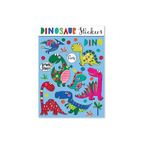 Image of Designs STIC13 Aufkleber für Kinder Multicolor