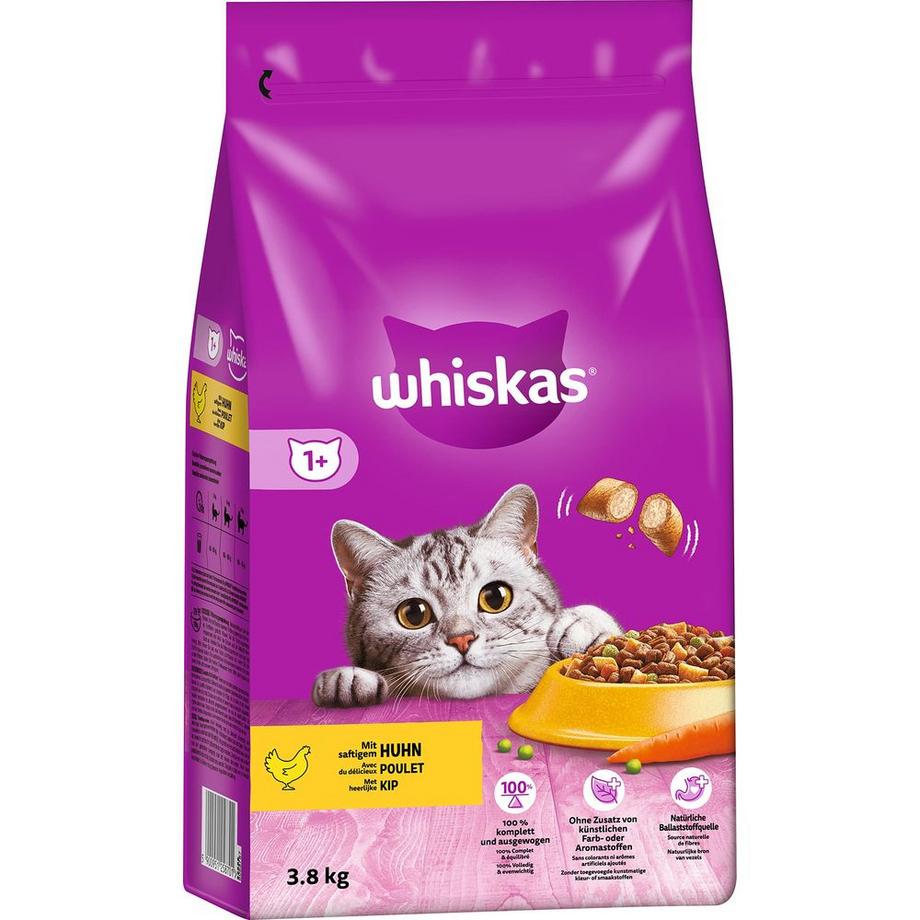 whiskas  1+ Poulet 
