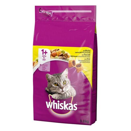 whiskas  1+ Pollo 