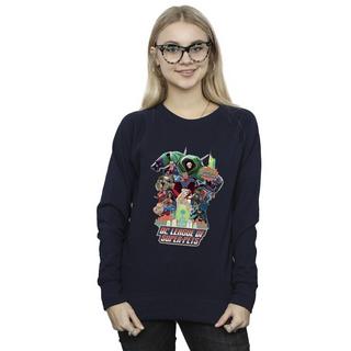 DC COMICS  DCs DC League Of SuperPets Super Powered Pack Sweatshirt 