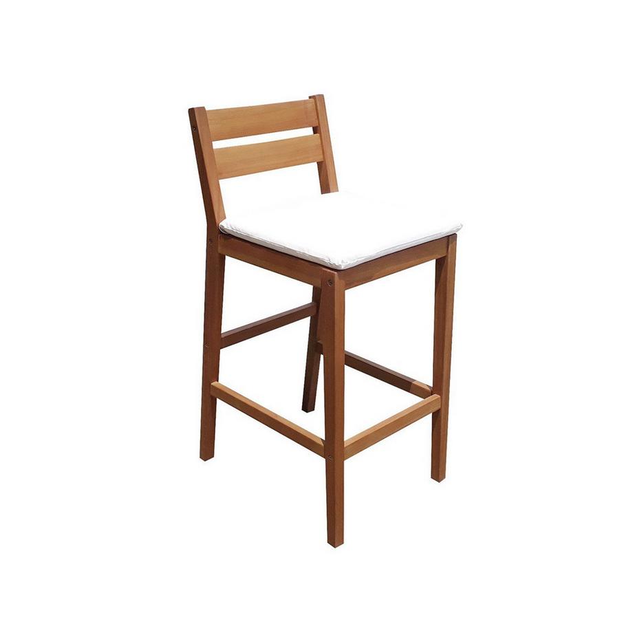 mutoni Gartenbar-Set Maine Eukalyptus (5-tlg)  