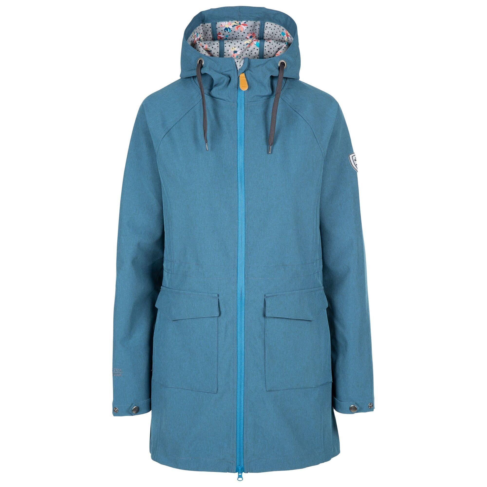 Image of Softshelljacke Damen Himmelblau M