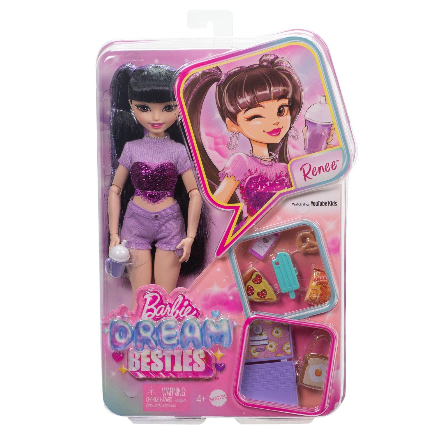 Barbie  Barbie Dream Besties Renée 