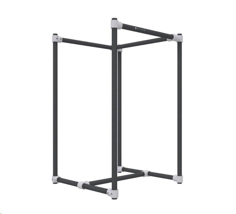 Image of Kyvos Kraftstation Unisex Schwarz 61X148CM