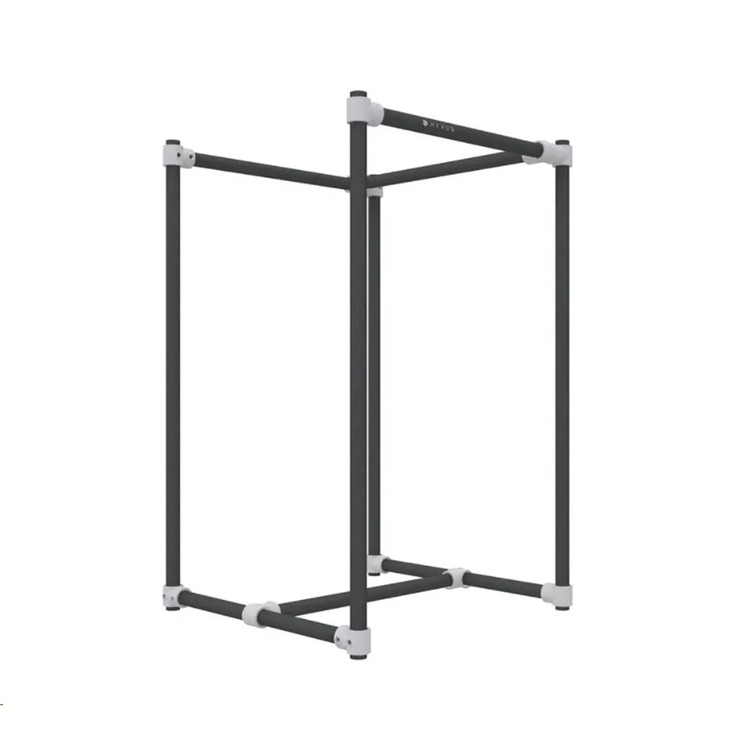 Fitagon -  Kyvos Kraftstation, 61X148CM, Schwarz