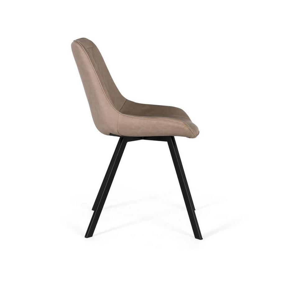 mutoni inspiration Chaise de salle à manger Argenta  