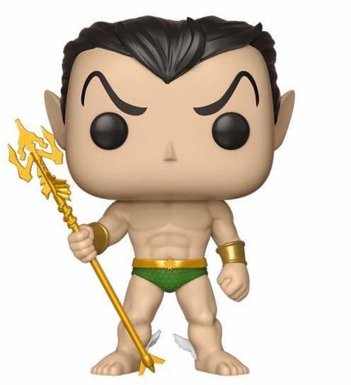 Funko  Marvel th POP! Heroes Vinyl Figur Namor 