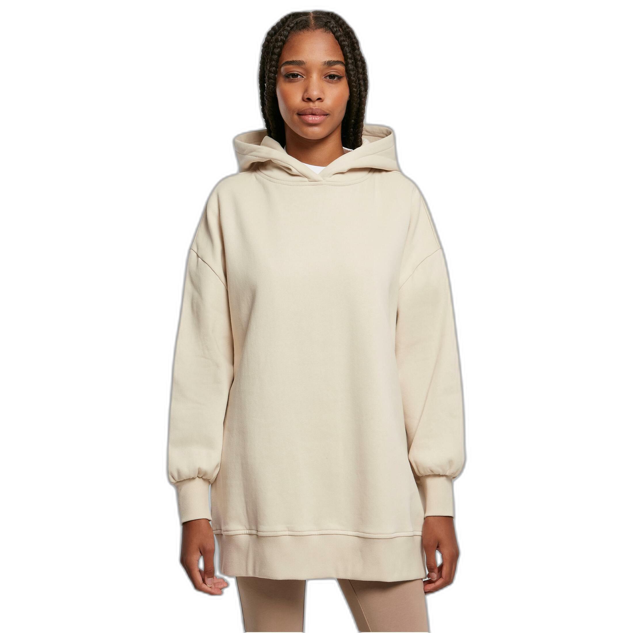 Image of Kapuzenpullover, Damen Oversized Unisex XS