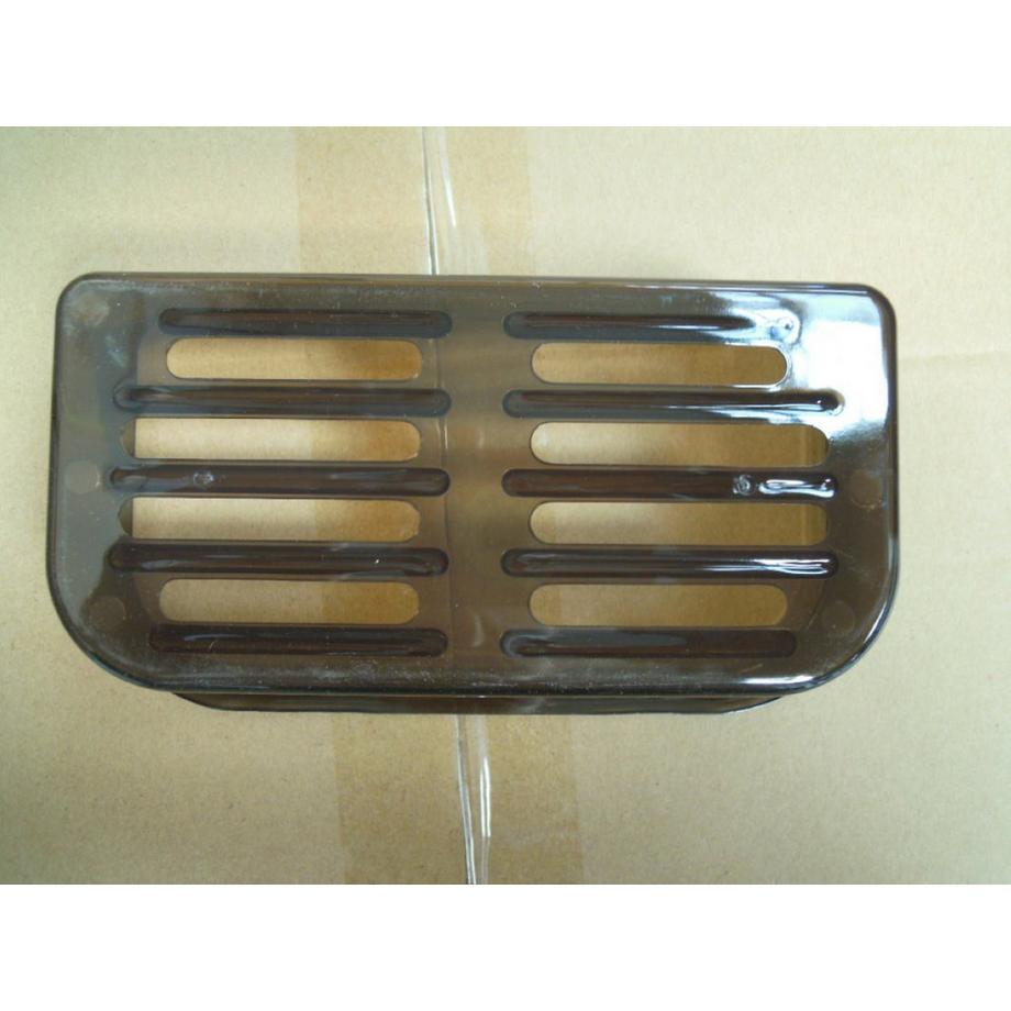 diaqua  Wannenseifenschale rauchtopas 