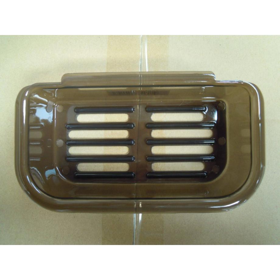 diaqua  Wannenseifenschale rauchtopas 