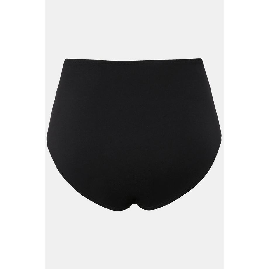 Ulla Popken Culotte Maxi Sculptante Large Taille Mesh Taille Haute  