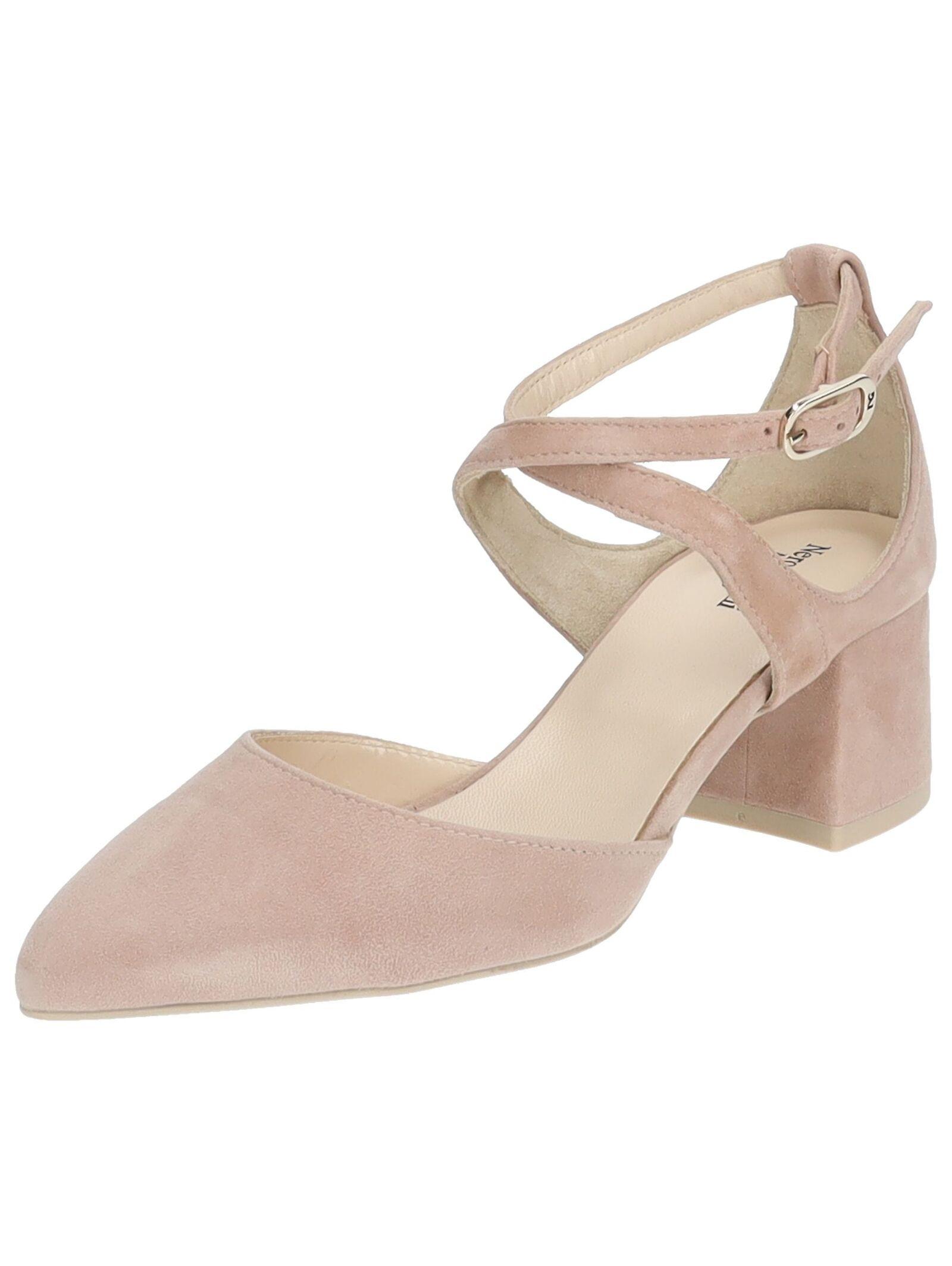 Image of Pumps E409502d Unisex Beige 37