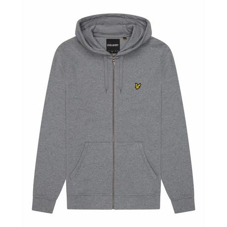 LYLE & SCOTT Sweatshirt à capuche zippé  