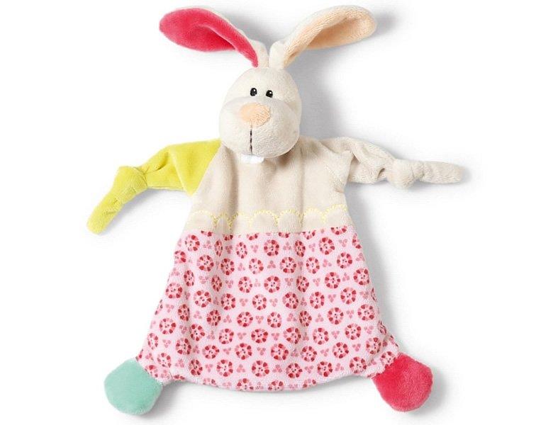 Image of Baby Schmusetuch Hase (25cm)