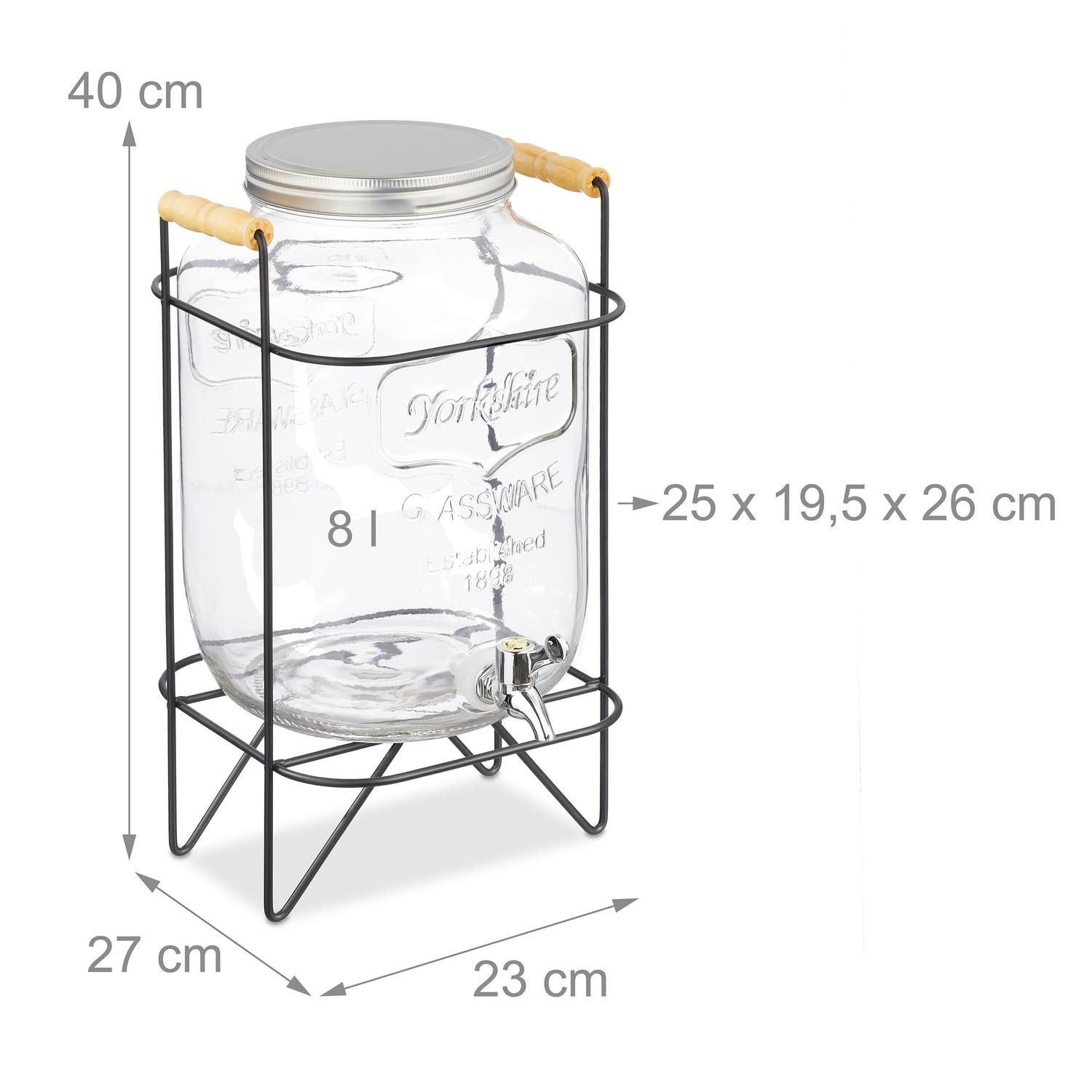 B2X Distributore di bevande da 8 litri  