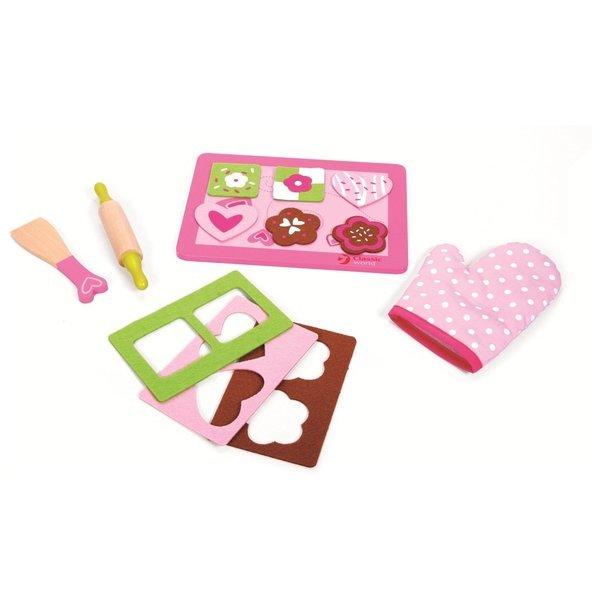 Image of Plätzchen Backset