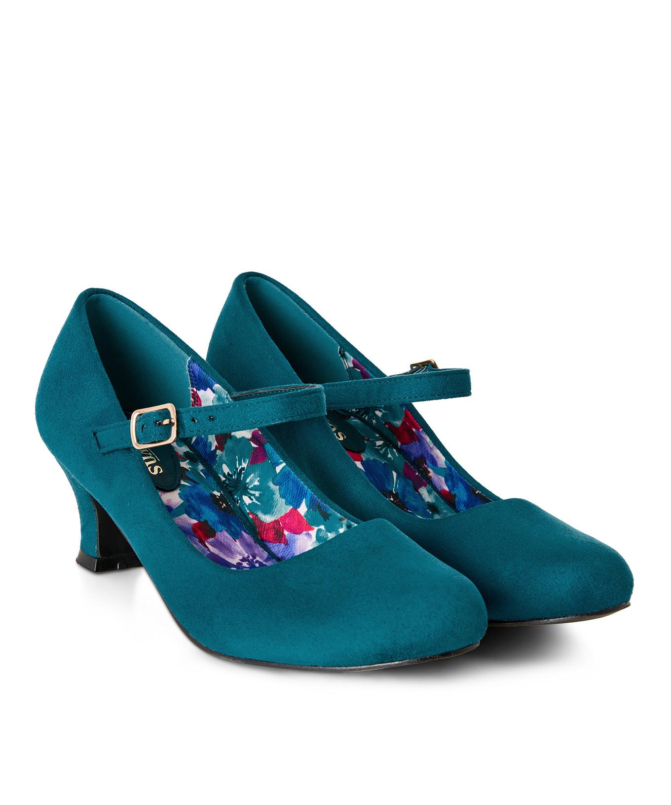 Joe Browns  Vintage Mary Jane Schuhe 