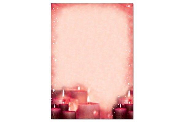 Image of SIGEL Weihnachts-Papier A4 DP138 90g 100 Blatt SIGEL Weihnachts-Papier A4 DP138 90g 100 Blatt