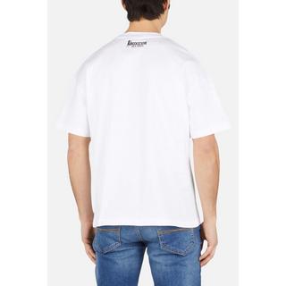 BOXEUR DES RUES Boxeur Des Rues Bedrucktes T-Shirt  