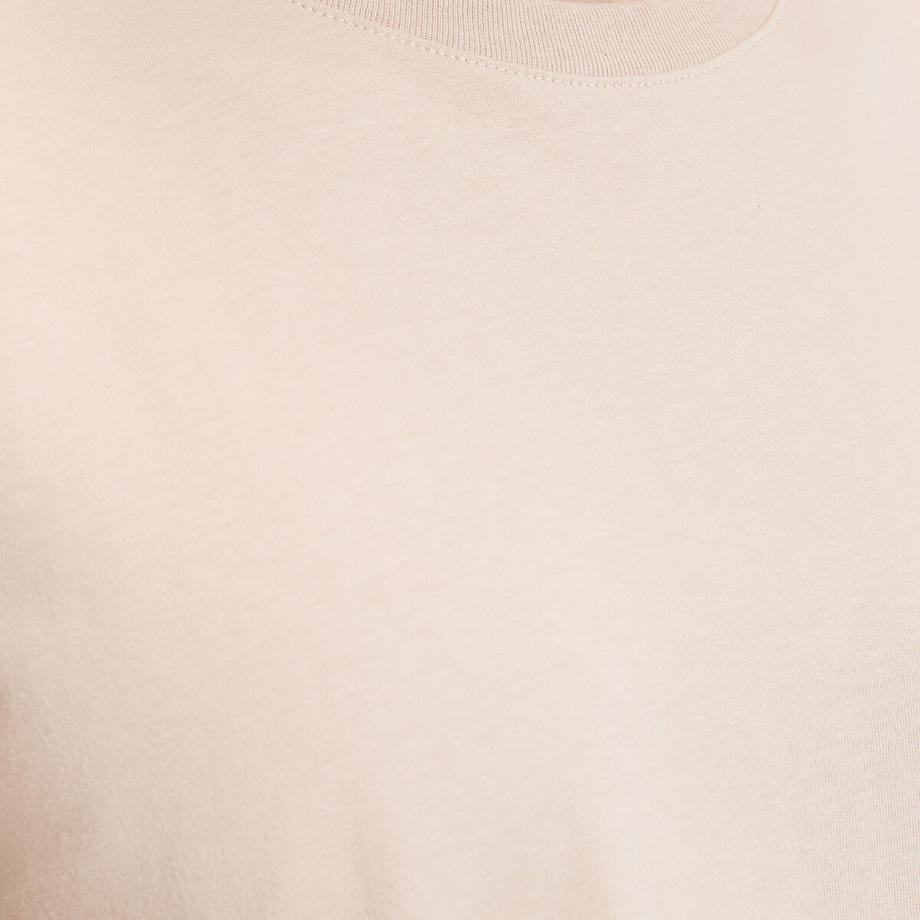 La Redoute Collections T-shirt Manches Courtes Col Rond  
