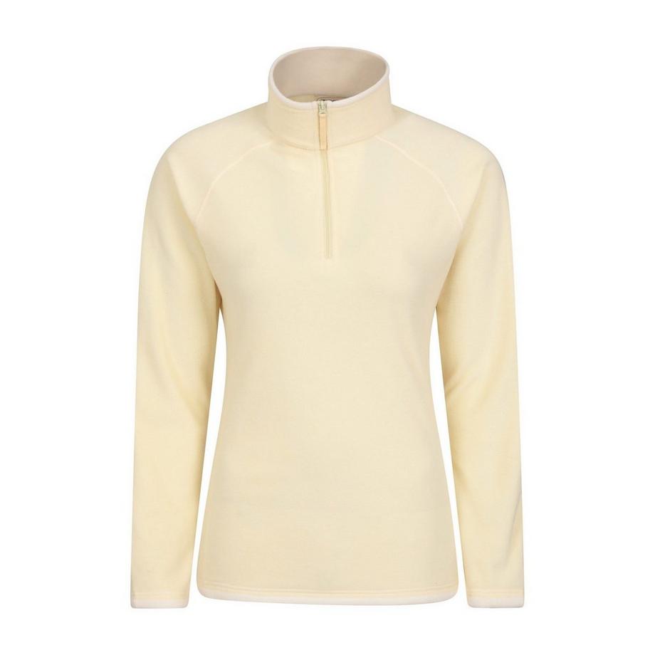 Mountain Warehouse Montana Half Zip Top in Pile  