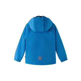 Reima  Kinder Softshell Jacke Vantti Cool blue 