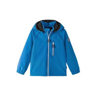 Reima  Kinder Softshell Jacke Vantti Cool blue 