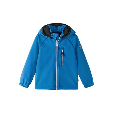 Reima  Kinder Softshell Jacke Vantti Cool blue 