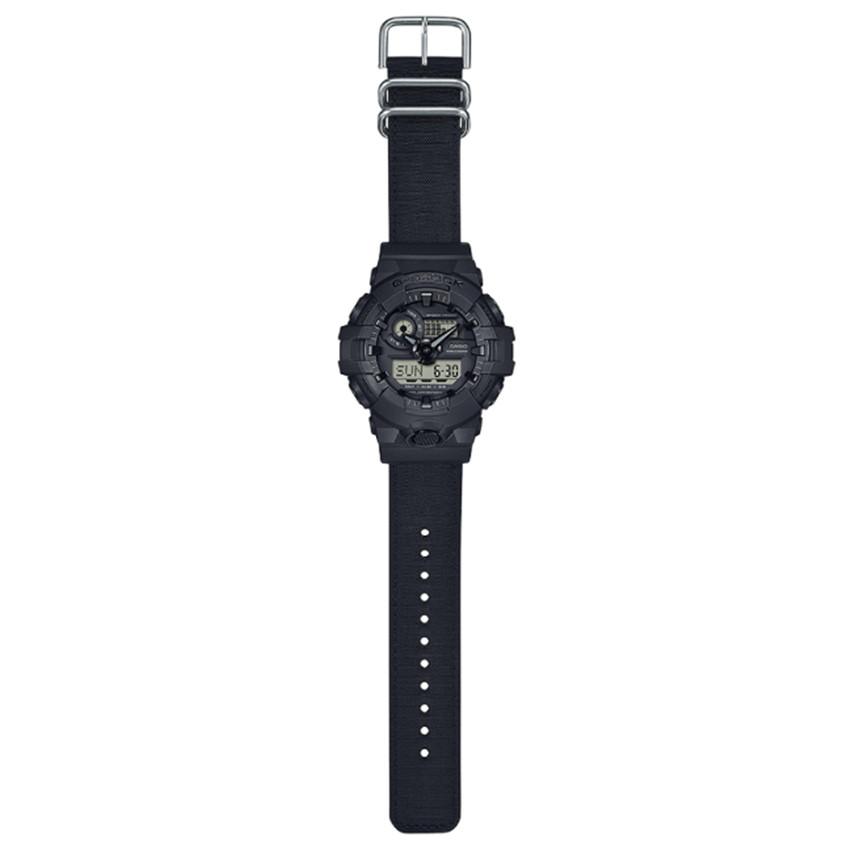 CASIO  GA-700BCE-1AER Utility Black Edition 