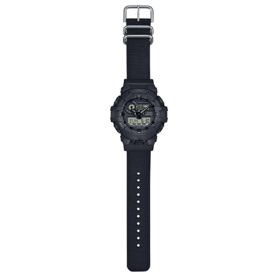 CASIO  GA-700BCE-1AER Utility Black Edition 