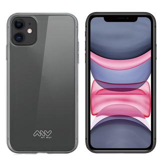 MYWAY  Cover per iPhone 11 morbida 