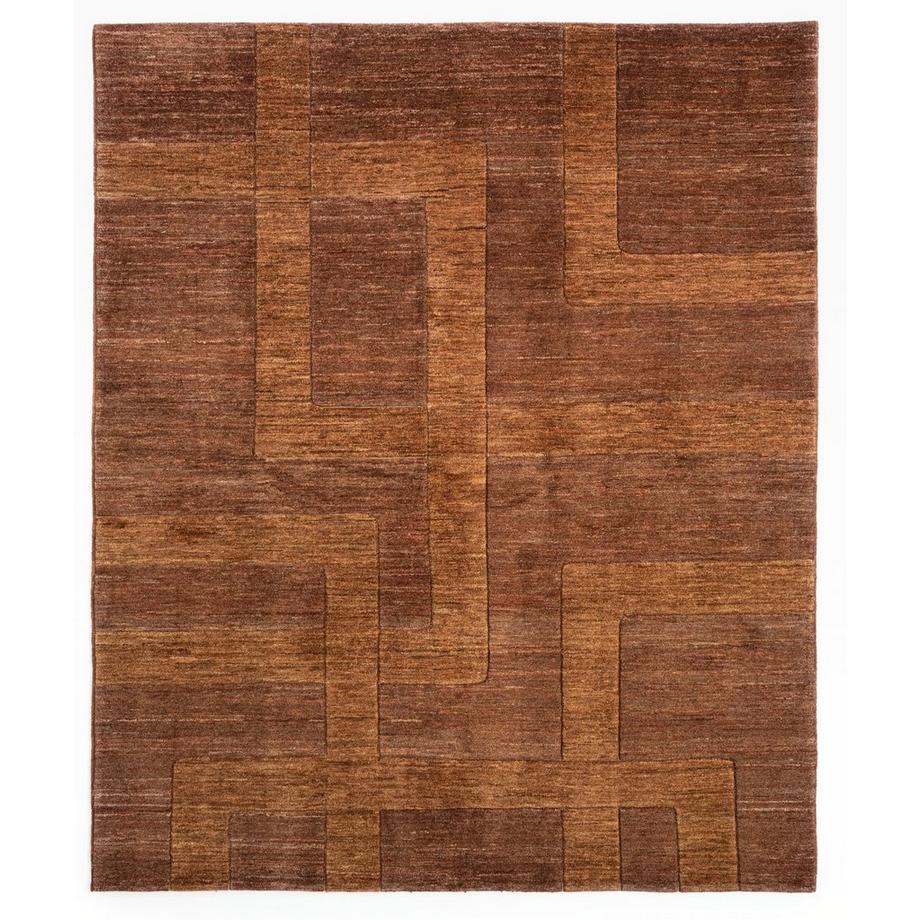 Tapis fait à la main Juma