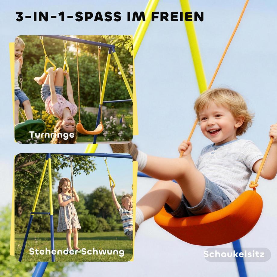 AIYAPLAY Schaukelgestell  