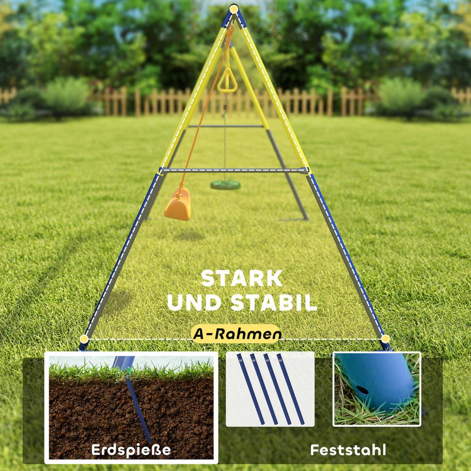 AIYAPLAY Schaukelgestell  